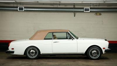 1982 Rolls - Royce Corniche