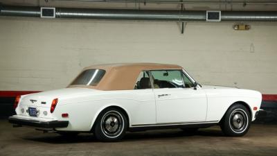 1982 Rolls - Royce Corniche