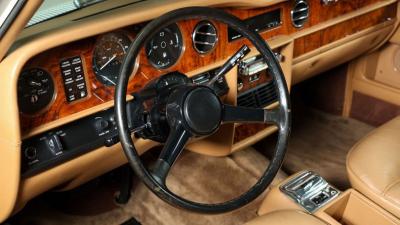 1982 Rolls - Royce Corniche