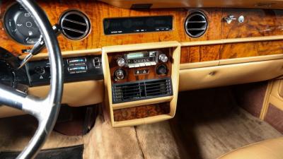 1982 Rolls - Royce Corniche