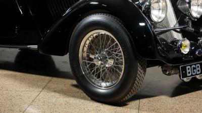 1937 Squire 1&frac12;-Liter Corsica Drophead Coupe