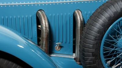 1931 Invicta S-Type 4&frac12;-Litre Low Chassis Fixed Head Coupe &ldquo;Sea-Bear&rdquo;