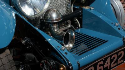 1931 Invicta S-Type 4&frac12;-Litre Low Chassis Fixed Head Coupe &ldquo;Sea-Bear&rdquo;