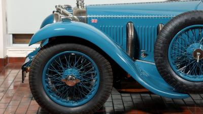 1931 Invicta S-Type 4&frac12;-Litre Low Chassis Fixed Head Coupe &ldquo;Sea-Bear&rdquo;