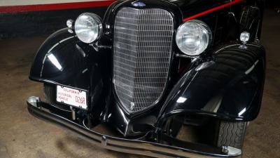 1934 Lincoln Convertible Roadster