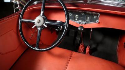 1929 Auburn 120 Eight &ldquo;Boattail&rdquo; Speedster