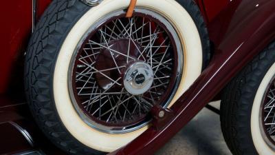 1929 Auburn 120 Eight &ldquo;Boattail&rdquo; Speedster