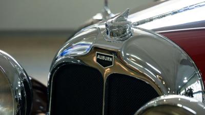 1929 Auburn 120 Eight &ldquo;Boattail&rdquo; Speedster