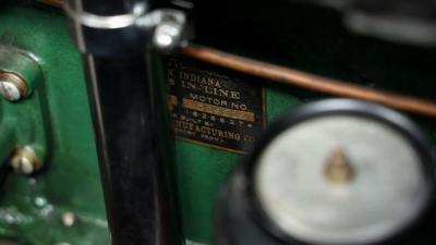 1929 Auburn 120 Eight &ldquo;Boattail&rdquo; Speedster