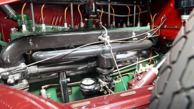 1929 Auburn 120 Eight &ldquo;Boattail&rdquo; Speedster