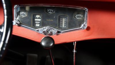 1929 Auburn 120 Eight &ldquo;Boattail&rdquo; Speedster