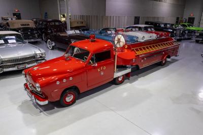 1951 Crosley Hook &amp; Ladder Fire Truck