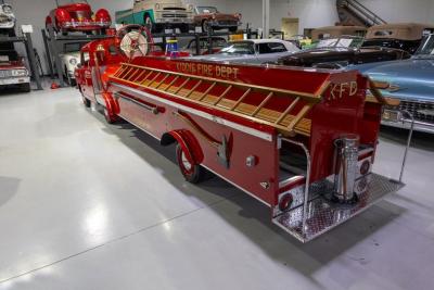 1951 Crosley Hook &amp; Ladder Fire Truck