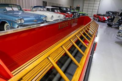 1951 Crosley Hook &amp; Ladder Fire Truck