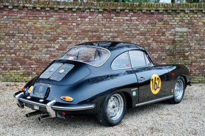 1962 Porsche 356B 1600S