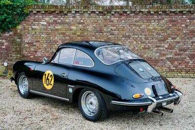 1962 Porsche 356B 1600S