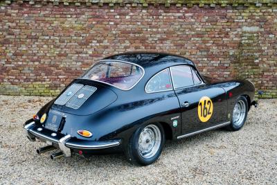 1962 Porsche 356B 1600S