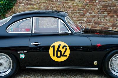 1962 Porsche 356B 1600S