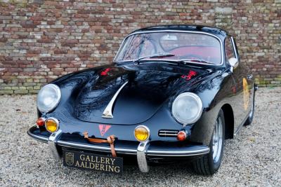 1962 Porsche 356B 1600S