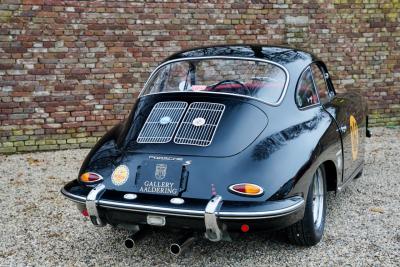 1962 Porsche 356B 1600S