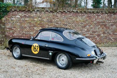 1962 Porsche 356B 1600S