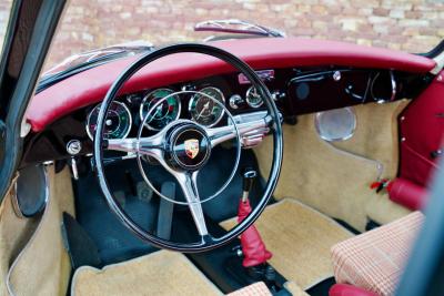 1962 Porsche 356B 1600S