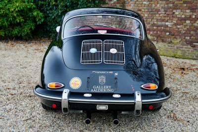 1962 Porsche 356B 1600S