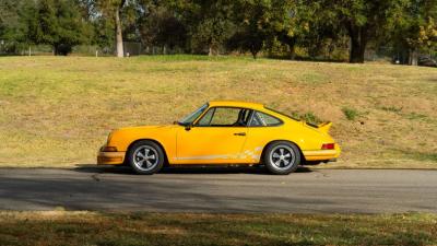 1973 Porsche 911 T Coupe &ldquo;Rothsport Restomod&rdquo;