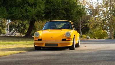 1973 Porsche 911 T Coupe &ldquo;Rothsport Restomod&rdquo;