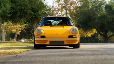 1973 Porsche 911 T Coupe &ldquo;Rothsport Restomod&rdquo;