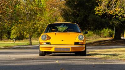 1973 Porsche 911 T Coupe &ldquo;Rothsport Restomod&rdquo;