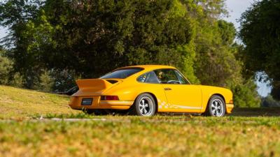 1973 Porsche 911 T Coupe &ldquo;Rothsport Restomod&rdquo;