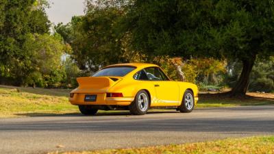 1973 Porsche 911 T Coupe &ldquo;Rothsport Restomod&rdquo;