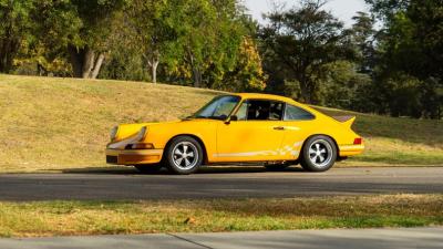 1973 Porsche 911 T Coupe &ldquo;Rothsport Restomod&rdquo;