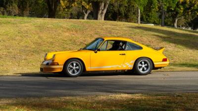 1973 Porsche 911 T Coupe &ldquo;Rothsport Restomod&rdquo;