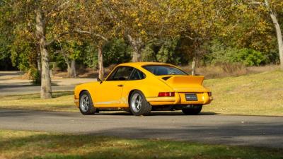 1973 Porsche 911 T Coupe &ldquo;Rothsport Restomod&rdquo;