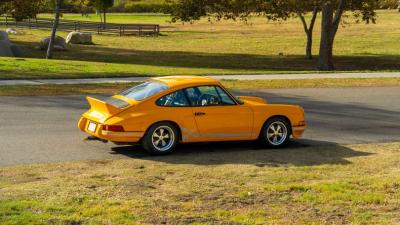 1973 Porsche 911 T Coupe &ldquo;Rothsport Restomod&rdquo;