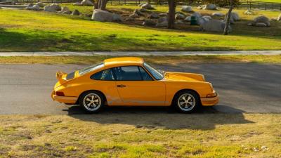 1973 Porsche 911 T Coupe &ldquo;Rothsport Restomod&rdquo;