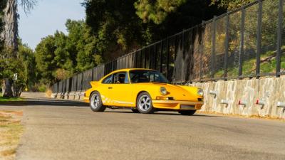 1973 Porsche 911 T Coupe &ldquo;Rothsport Restomod&rdquo;