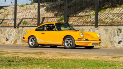 1973 Porsche 911 T Coupe &ldquo;Rothsport Restomod&rdquo;