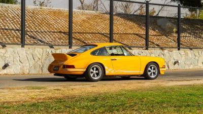 1973 Porsche 911 T Coupe &ldquo;Rothsport Restomod&rdquo;