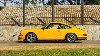 1973 Porsche 911 T Coupe &ldquo;Rothsport Restomod&rdquo;