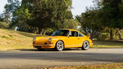 1973 Porsche 911 T Coupe &ldquo;Rothsport Restomod&rdquo;