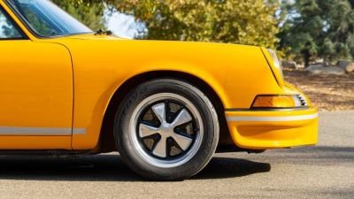 1973 Porsche 911 T Coupe &ldquo;Rothsport Restomod&rdquo;