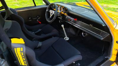 1973 Porsche 911 T Coupe &ldquo;Rothsport Restomod&rdquo;