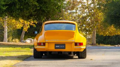 1973 Porsche 911 T Coupe &ldquo;Rothsport Restomod&rdquo;