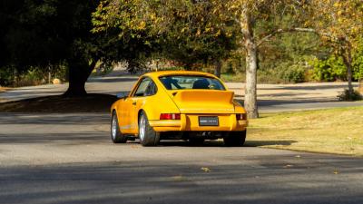 1973 Porsche 911 T Coupe &ldquo;Rothsport Restomod&rdquo;