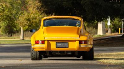 1973 Porsche 911 T Coupe &ldquo;Rothsport Restomod&rdquo;