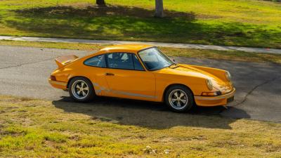 1973 Porsche 911 T Coupe &ldquo;Rothsport Restomod&rdquo;