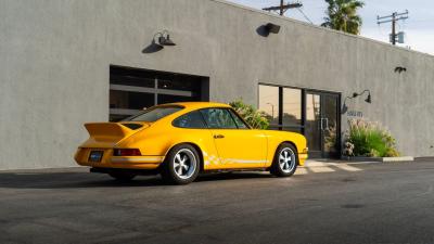 1973 Porsche 911 T Coupe &ldquo;Rothsport Restomod&rdquo;